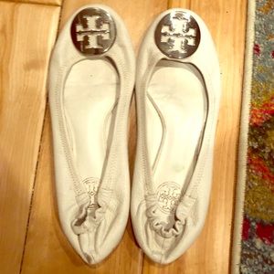 Tory Burch flats